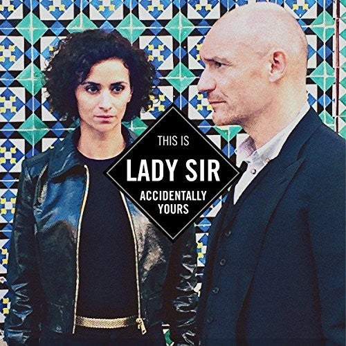 Lady Sir Accidentally Yours - Record Album - Vinyl LP