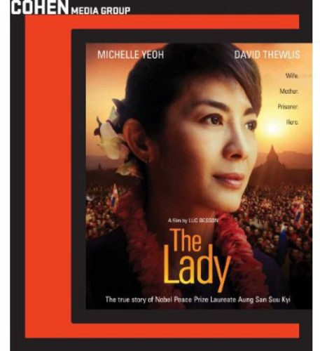 Lady The Lady - Blu-Ray