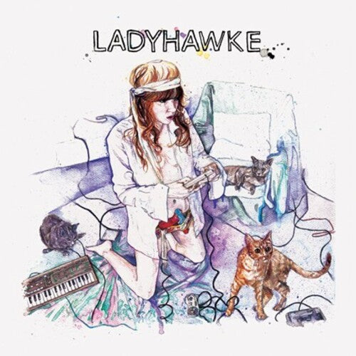 Ladyhawke Ladyhawke - Record Album - Vinyl LP