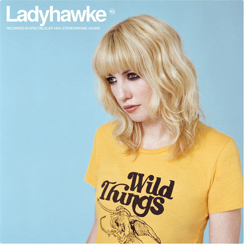 Ladyhawke Wild Things - CD Album