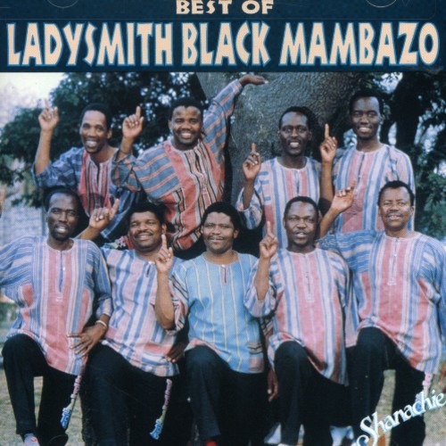 Ladysmith Black Mambazo Best of - CD Album