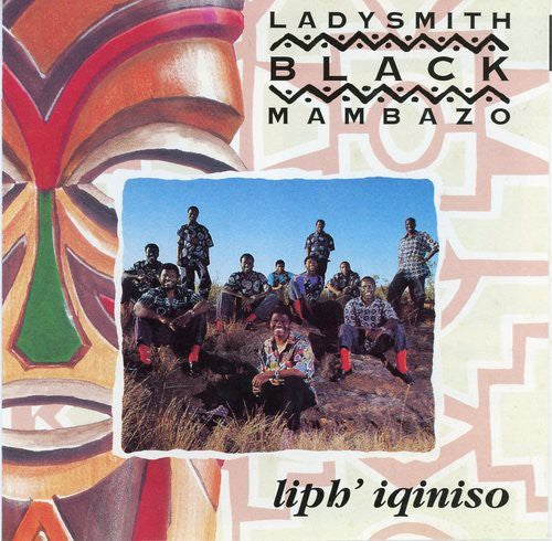 Ladysmith Black Mambazo Liph'iqiniso - CD Album