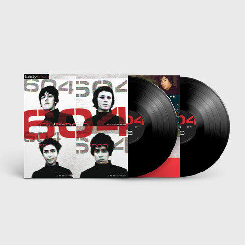 Ladytron 604 - Double Record Album - Vinyl LP