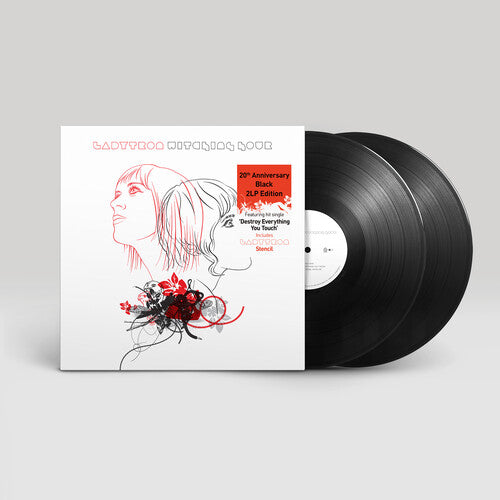 Ladytron Witching Hour - Double Record Album - Vinyl LP