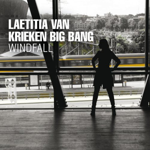 Laetitia Van Krieken Windfall - CD Album