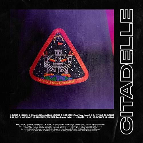 Laf Citadelle - CD Album