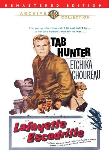 Lafayette Escadrille - DVD