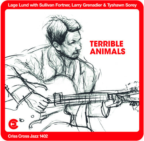 Lage Lund Terrible Animals - Double Record Album - Vinyl LP