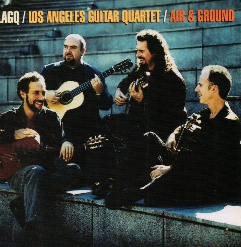 Lagq Air & Ground - CD Album