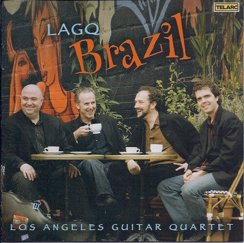 Lagq Brazil - CD Album
