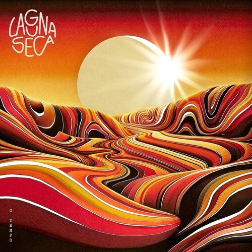 Laguna Seca O Tempo - Record Album - Vinyl LP