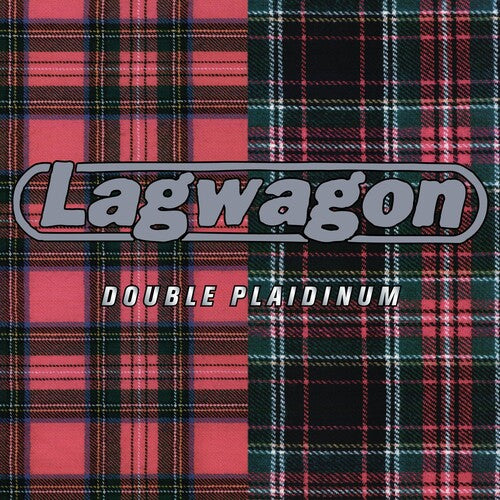 Lagwagon Double Plaidinum - Double Record Album - Vinyl LP