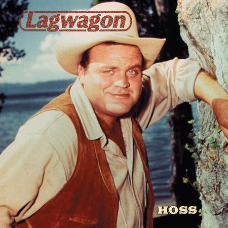 Lagwagon Hoss - Record Album - Vinyl LP