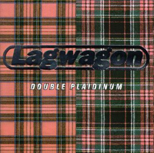 Lagwagon Lagwagon : Double Plaidinum - Record Album - Vinyl LP