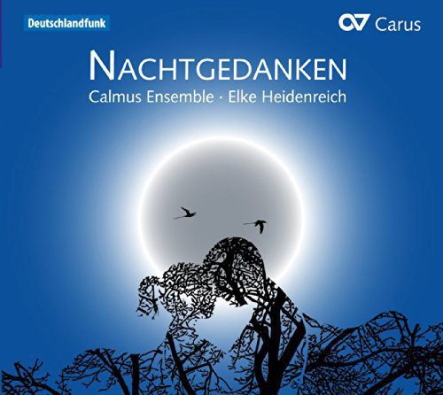 Lahusen / Banter / Kriesler Nachtgedanken-Cappella Music & Poems - CD Album