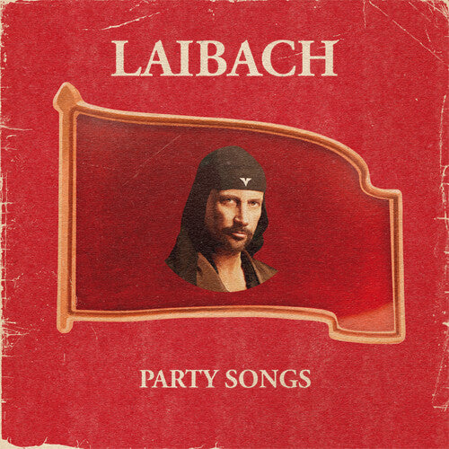 Laibach Party Songs - Record Album - Vinyl LP