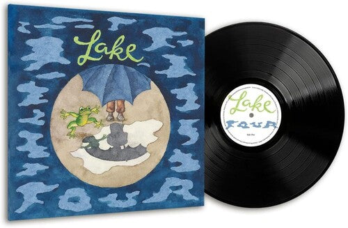 LAKE Four - Record Album - Vinyl LP