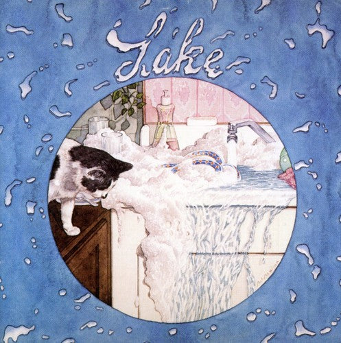 LAKE Lake/Paradise Island - CD Album