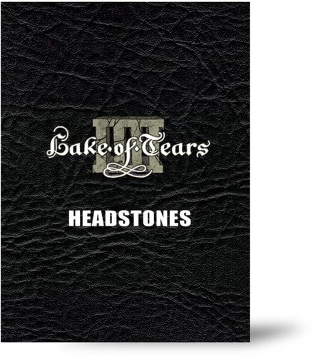 Lake Of Tears Headstones - CD Album