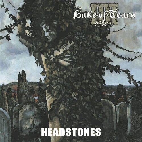 Lake Of Tears Headstones - Record Album - Vinyl LP