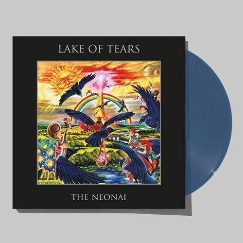 Lake Of Tears Neonai - Record Album - Vinyl LP