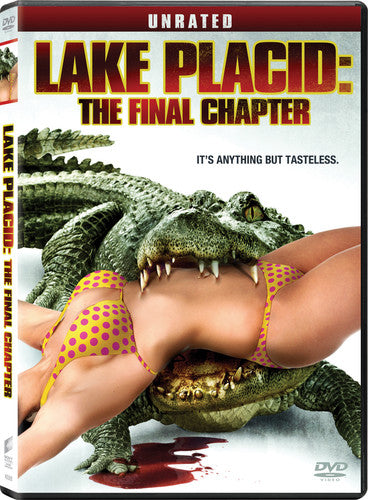 Lake Placid: The Final Chapter - DVD
