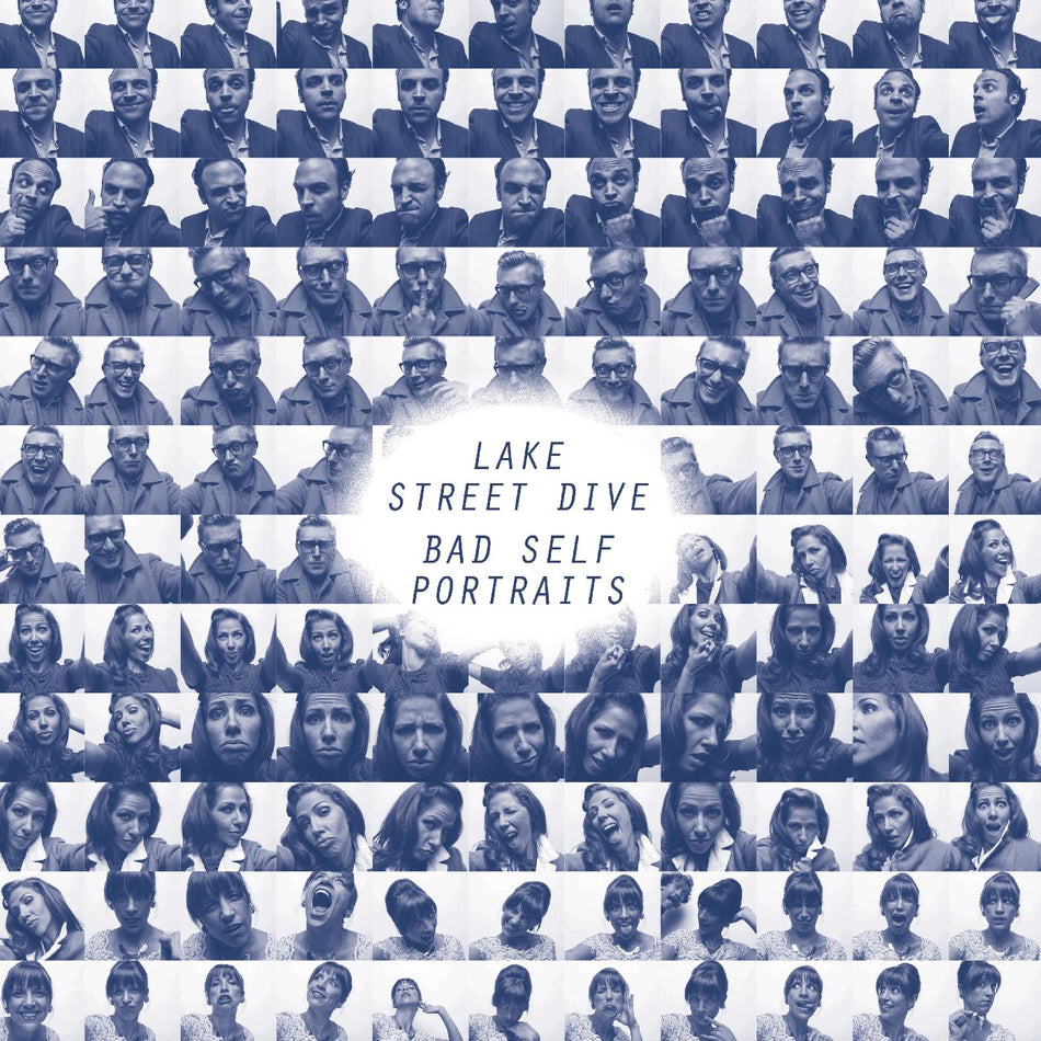 Lake Street Dive Bad Self Portraits: 10th Anniversary Edition (Bonus Tracks, Colored Vinyl, Cloudy Blue Effects, Remastered)