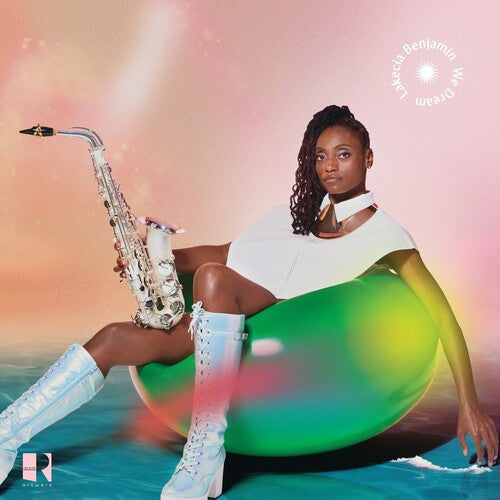 Lakecia Benjamin We Dream - Record Album - Vinyl LP