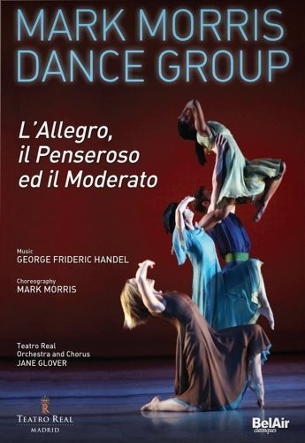 L'allegro Il Penseroso Ed Il Moderato - DVD