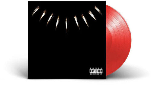 Lamar, Kendrick / Sza Black Panther - Record Album - Vinyl LP