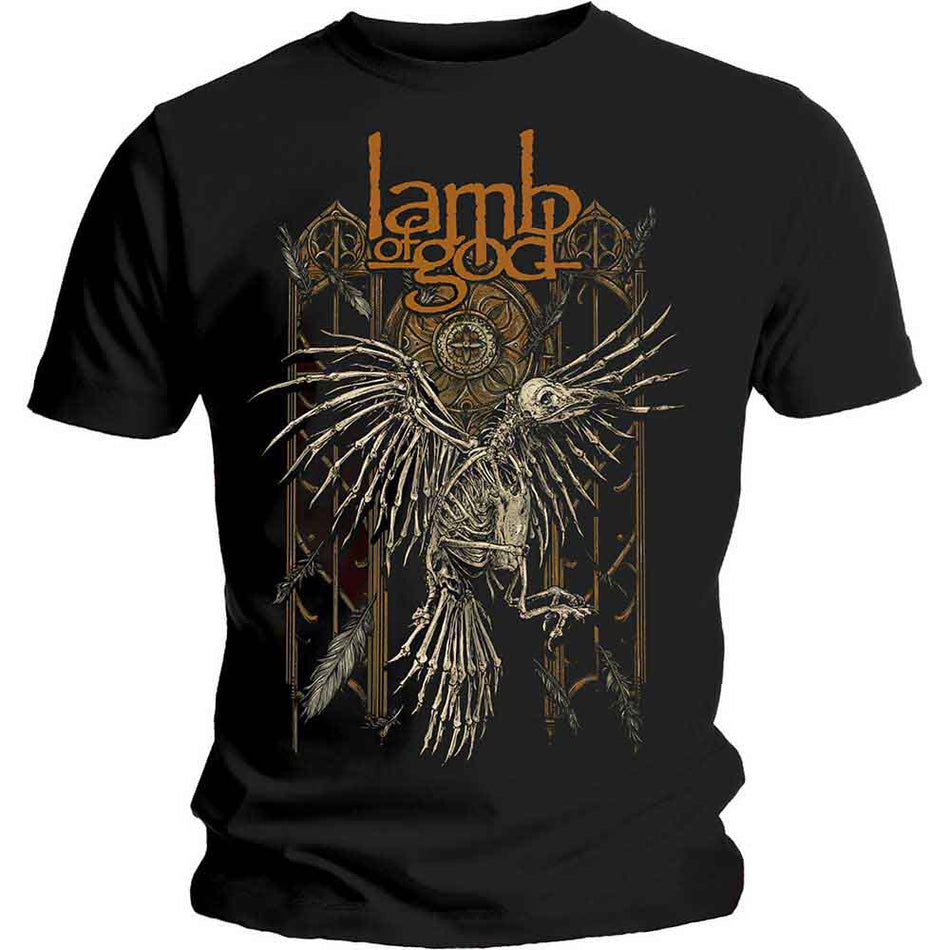 Lamb Of God Crow Black