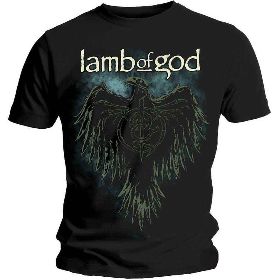 Lamb Of God Pheonix Black