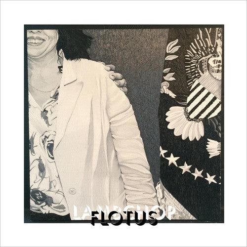Lambchop FLOTUS - Double Record Album - Vinyl LP