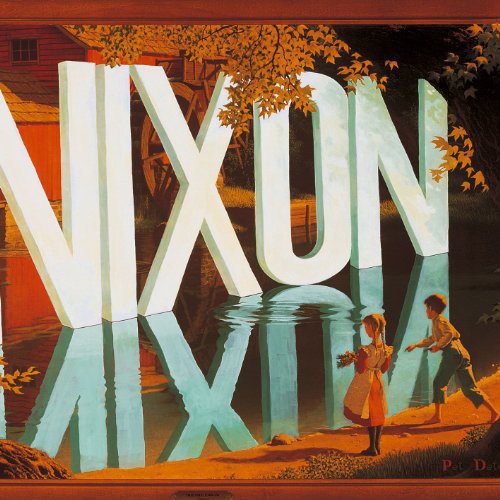 Lambchop Nixon - Record Album - Vinyl LP