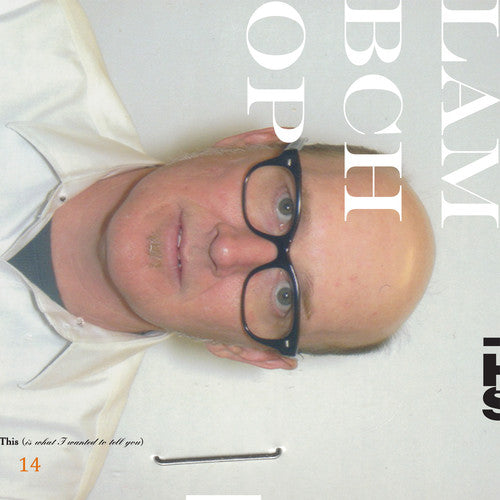 Lambchop This (is What I Wanted To Tell You) - Record Album - Vinyl LP