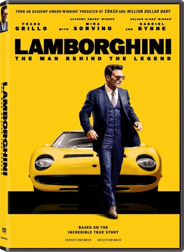 Lamborghini Lamborghini - DVD