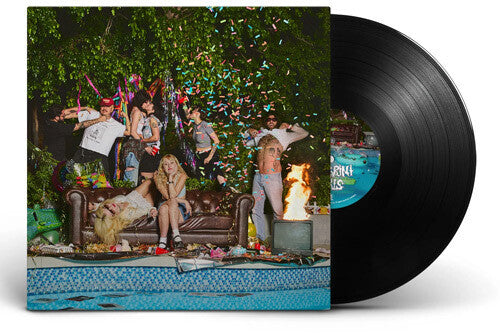Lambrini Girls Lambrini Girls - Record Album - Vinyl LP