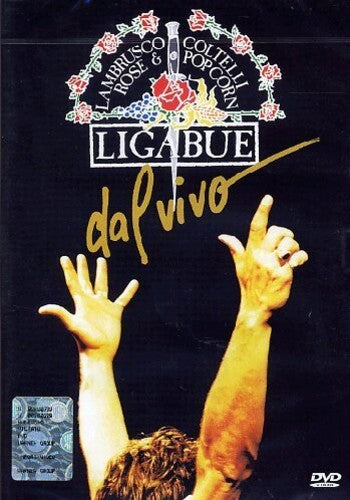 Lambrusco / Coltelli / Rose & Pop Corn - DVD