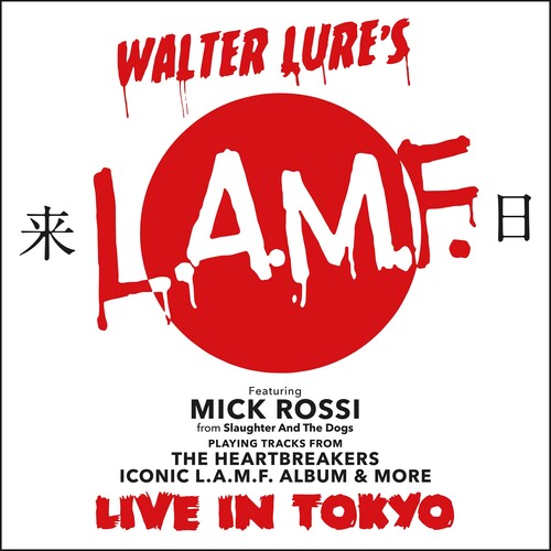 L.a.M.F. Live In Tokyo - Record Album - Vinyl LP