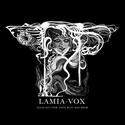 Lamia Vox Alles Ist Ufer. Ewig Ruft Das - CD Album
