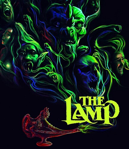 Lamp Aka the Outing The Lamp (aka The Outing) - Blu-Ray
