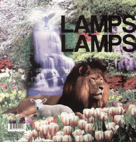 LAMPS Lamps - Record Album - Vinyl LP