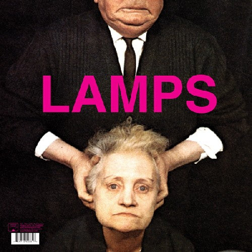 LAMPS Under the Water Under the Ground - Record Album - Vinyl LP