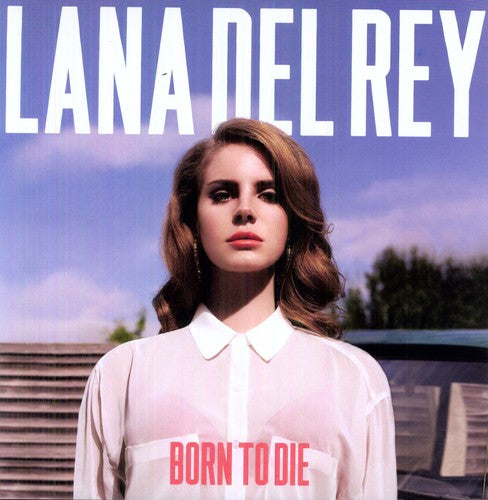 Lana Del Rey Born to Die - Record Album - Vinyl LP