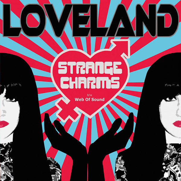 LANA LOVELAND Strange Charms