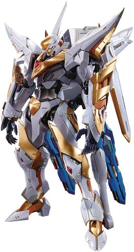 Lancelot Albion ''Code Geass: Lelouch of the Rebel Tamashii Nations - Code Geass: Lelouch Of The Rebellion R2 - Metal Build Dragon Scale - Lancelot Albion - CD Album