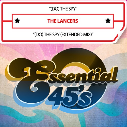 Lancers (Do)TheSpy(Digital45) - CD Album