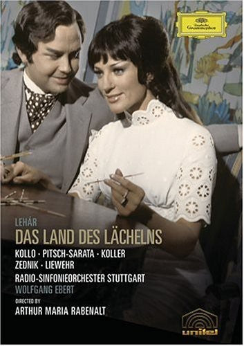 Land Les Lachelas - DVD