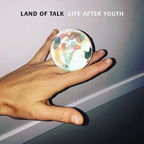 Land of Talk Life After Youth - Record Album - Vinyl LP