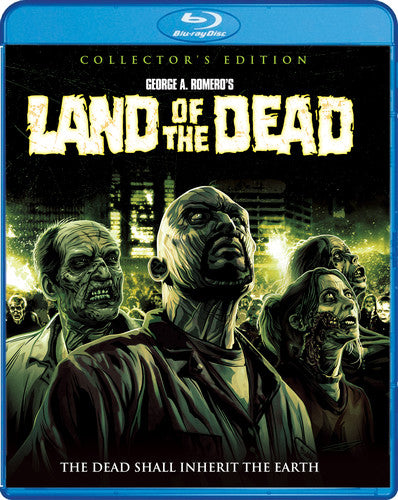 Land of the Dead Land of the Dead - 2-Disc Blu-Ray Set